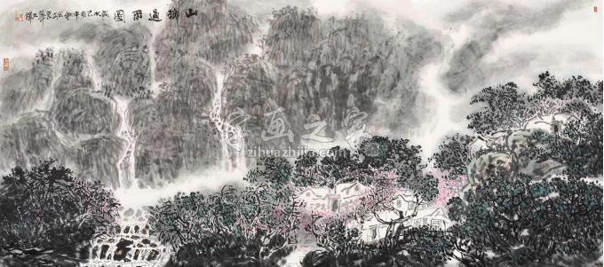 孙文铎字画之家