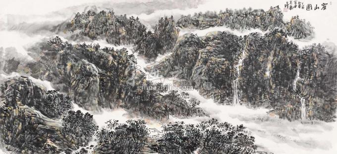 孙文铎字画之家