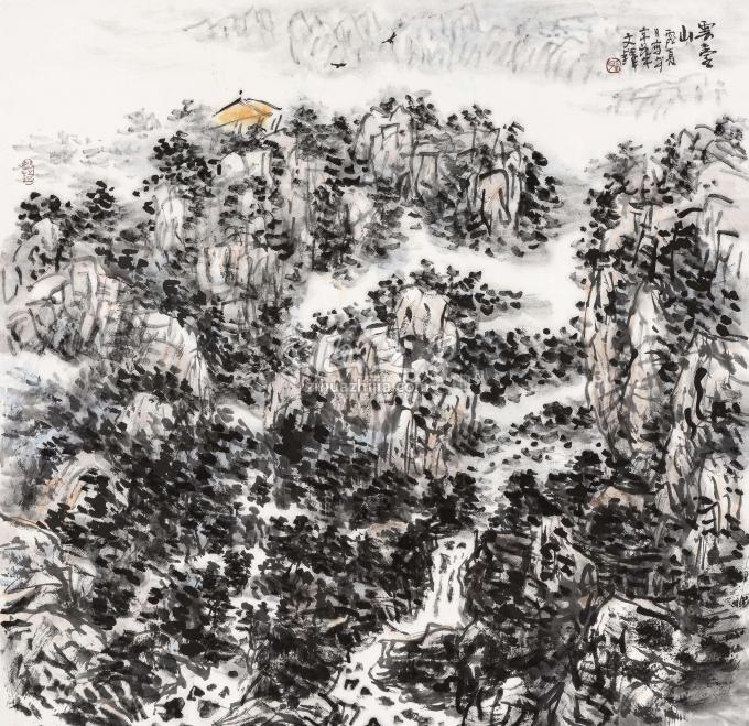 孙文铎字画之家