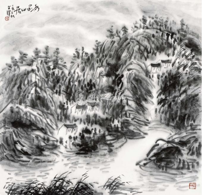 孙文铎字画之家
