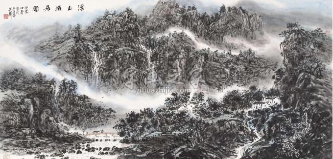 孙文铎字画之家