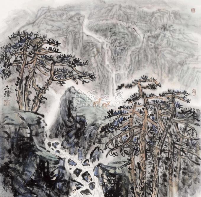 孙文铎字画之家