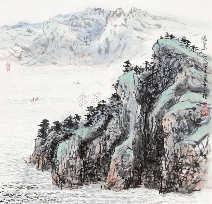 孙文铎字画之家