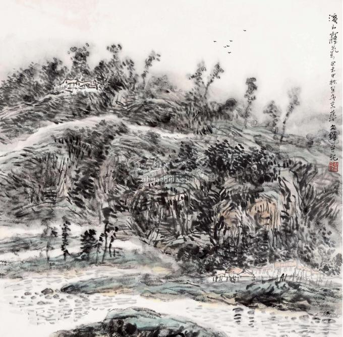 孙文铎字画之家