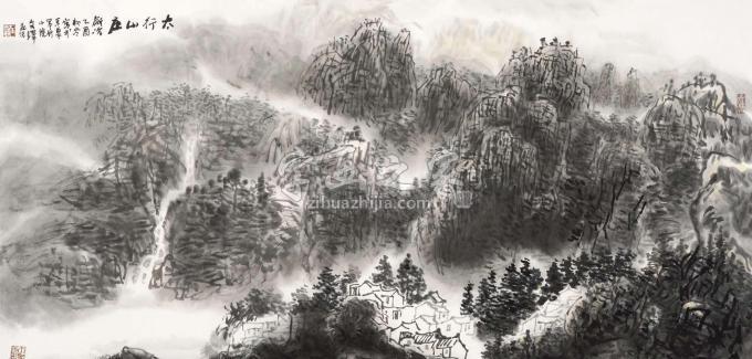 孙文铎字画之家