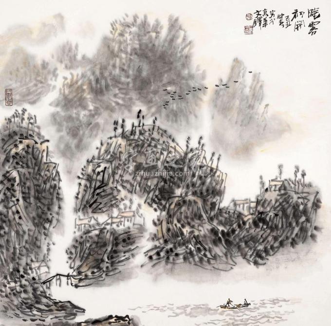 孙文铎字画之家