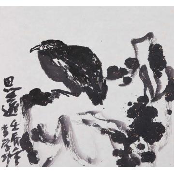 李学功国画花鸟思远字画之家