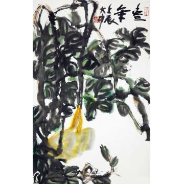 李学功国画花鸟丰年字画之家