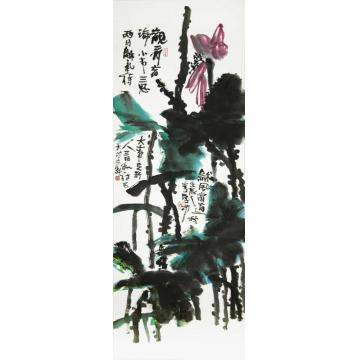 李学功国画花鸟和风当道字画之家