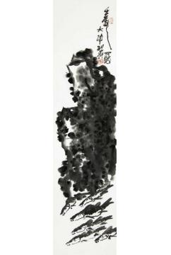 李学功国画花鸟鱼乐图字画之家