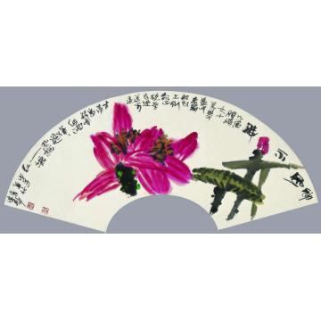李学功国画花鸟乡风不眠字画之家