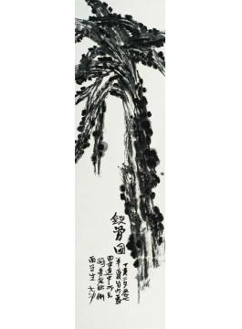 李学功国画花鸟铁骨图字画之家