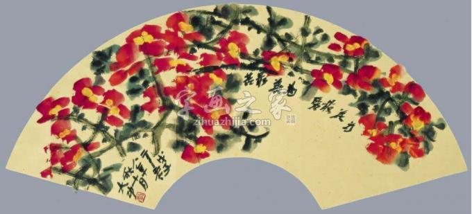国画家李学功字画之家