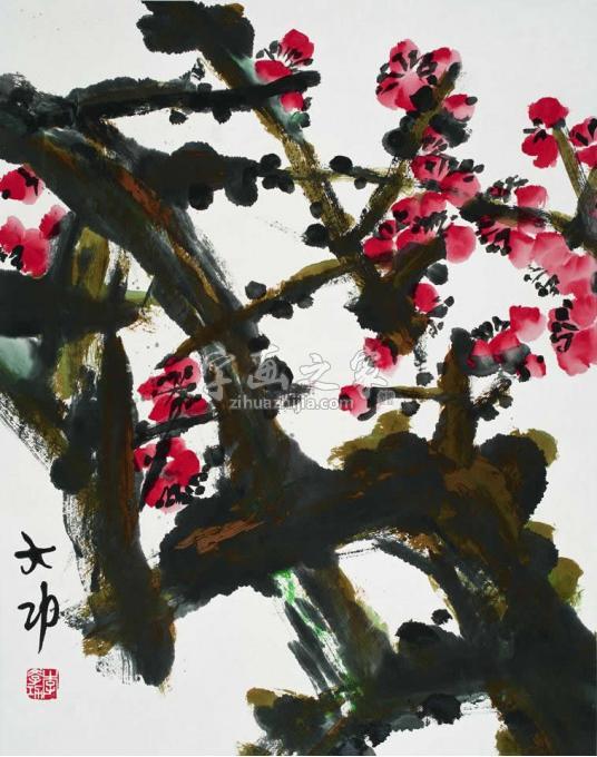 国画家李学功字画之家