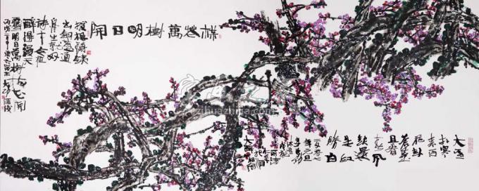国画家李学功字画之家