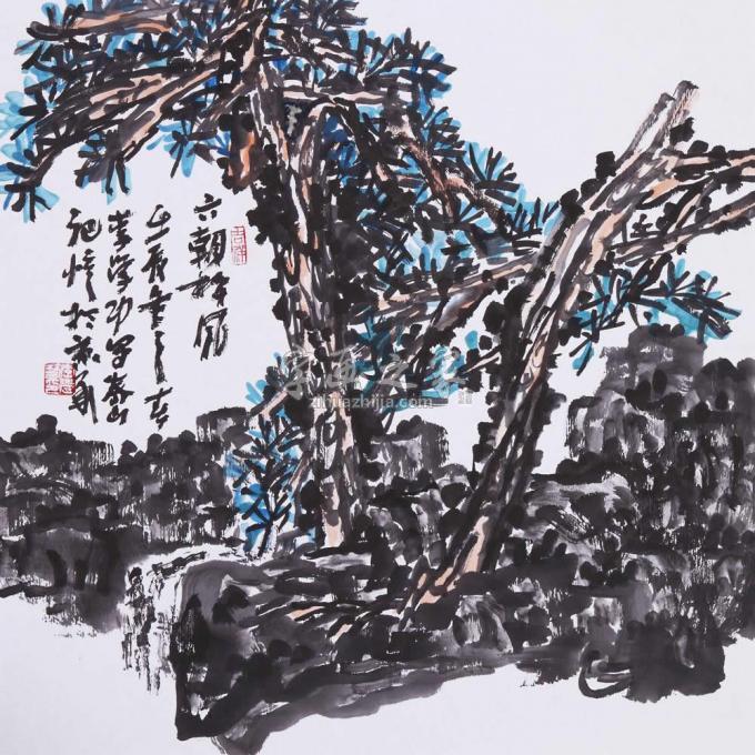 国画家李学功字画之家