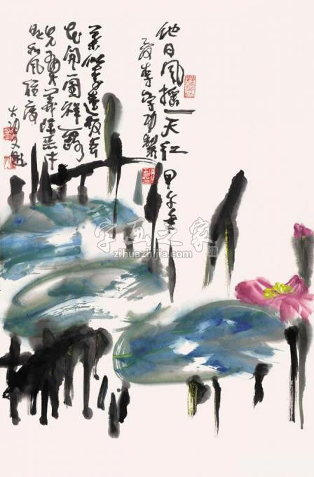 国画家李学功字画之家