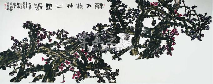 国画家李学功字画之家