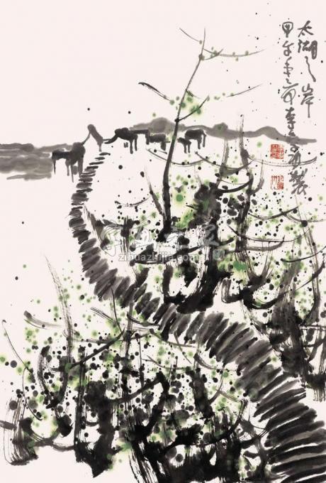 国画家李学功字画之家