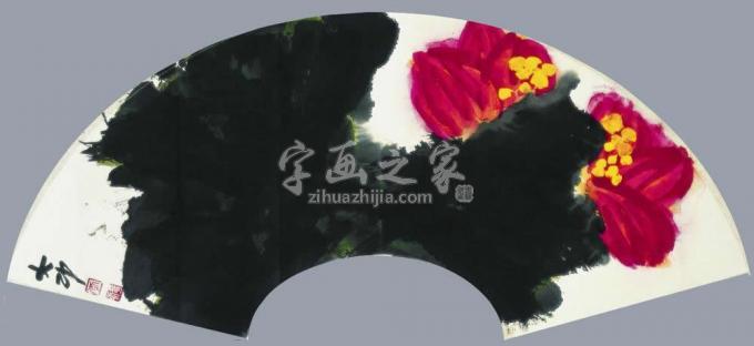 国画家李学功字画之家