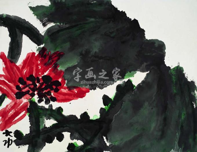 国画家李学功字画之家