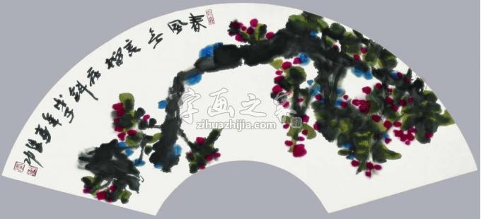 国画家李学功字画之家