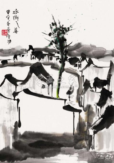 国画家李学功字画之家