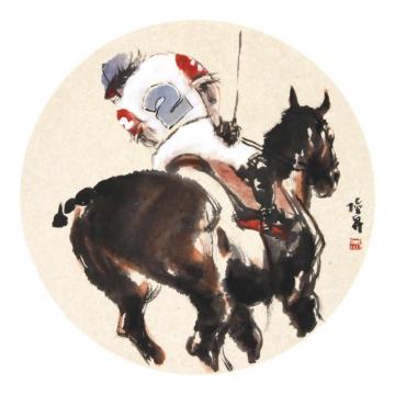 吴陆升勇者字画之家