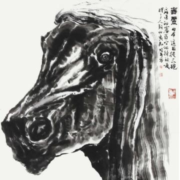 吴陆升国画动物春丽字画之家