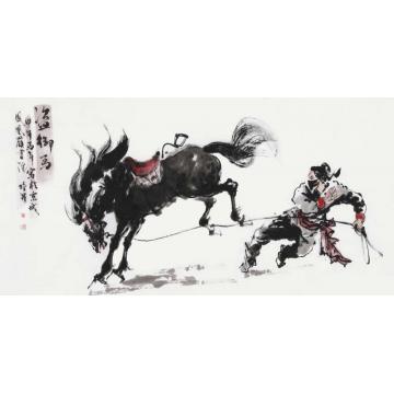 吴陆升盗御马字画之家