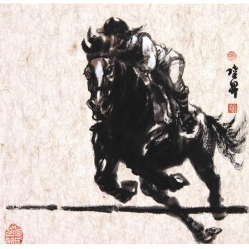 吴陆升跃障字画之家