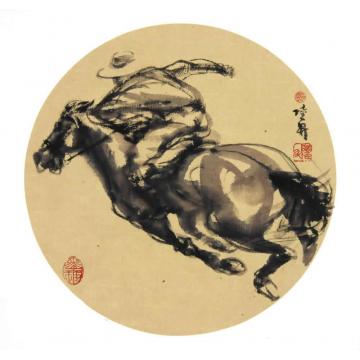 吴陆升冲刺字画之家