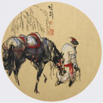 吴陆升回家字画之家