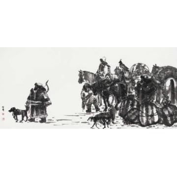 吴陆升转场字画之家