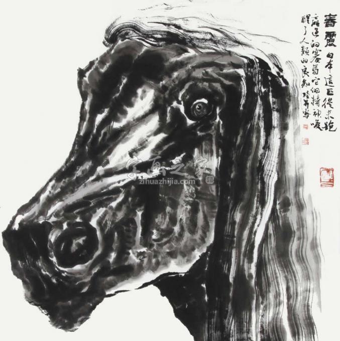 国画家吴陆升字画之家