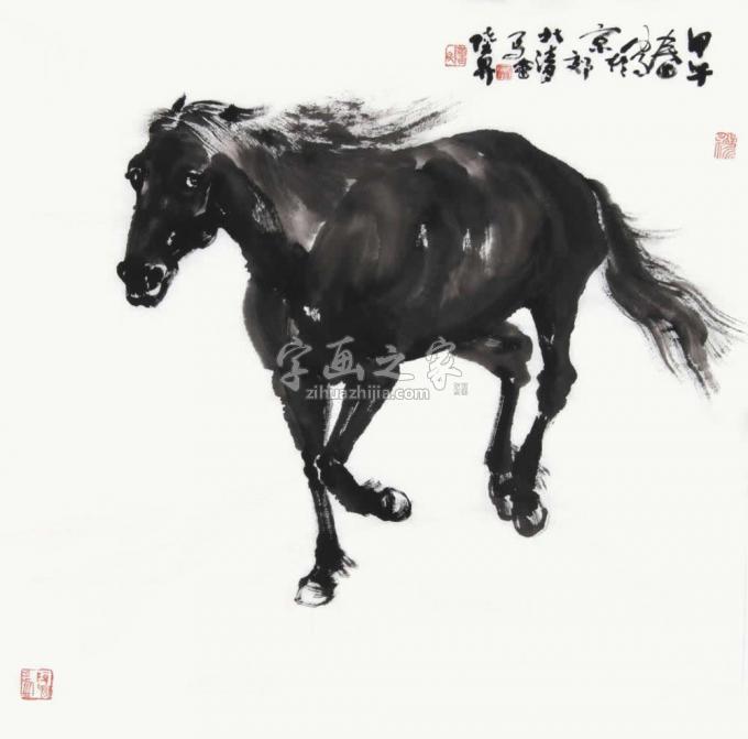 国画家吴陆升字画之家