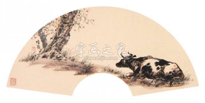 国画家吴陆升字画之家