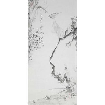 黄梦洁国画花鸟对花字画之家