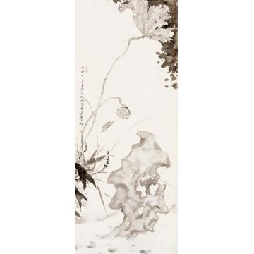 黄梦洁国画花鸟清华字画之家