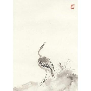 黄梦洁国画花鸟册页杂画图(1)字画之家