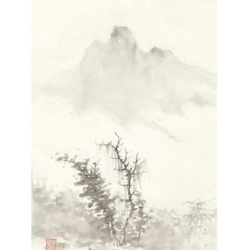 黄梦洁国画花鸟册页杂画图(6)字画之家