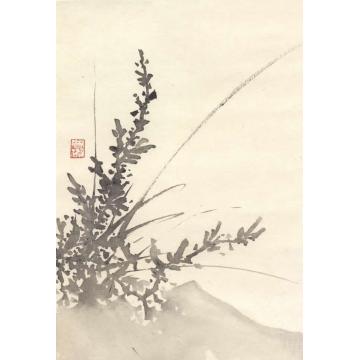 黄梦洁国画花鸟册页杂画图(12)字画之家