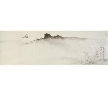 黄梦洁国画花鸟一梦南华字画之家