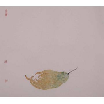 黄梦洁国画花鸟吉光片羽（4）字画之家