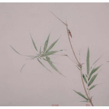 黄梦洁国画花鸟吉光片羽（6）字画之家