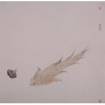 黄梦洁国画花鸟吉光片羽（7）字画之家