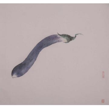 黄梦洁国画花鸟吉光片羽（9）字画之家