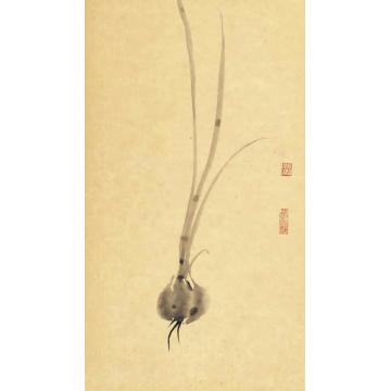 黄梦洁国画花鸟册页作品(2)字画之家