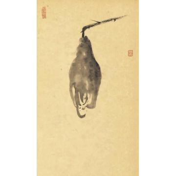 黄梦洁国画花鸟册页作品(3)字画之家