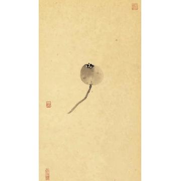 黄梦洁国画花鸟册页作品(4)字画之家